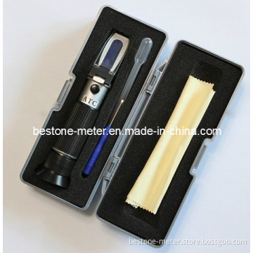 Refractometer for Salinity (HB-211ATC/HB-212ATC)
